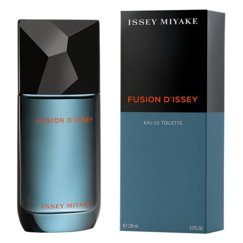 Issey Miyake Fusion d'Issey Eau de Toilette Spray 100ml