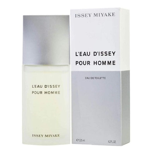 Issey Miyake L'Eau d'Issey Pour Homme Eau de Toilette Spray 125 ml 