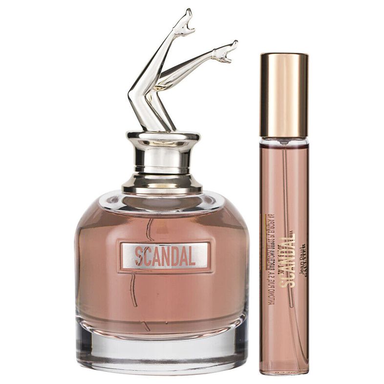 Jean Paul Gaultier Scandal Eau de Parfum Spray 80ml – Gift Set