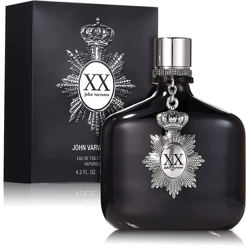 John Varvatos XX Eau de Toilette Spray 75 ml