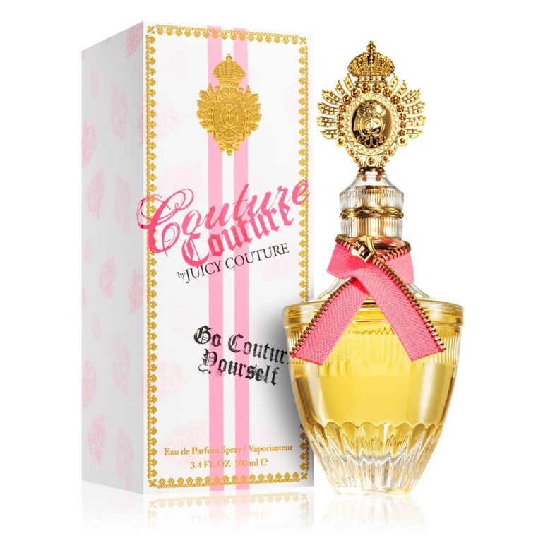 Juicy Couture Couture Couture Eau de Parfum Spray 100ml