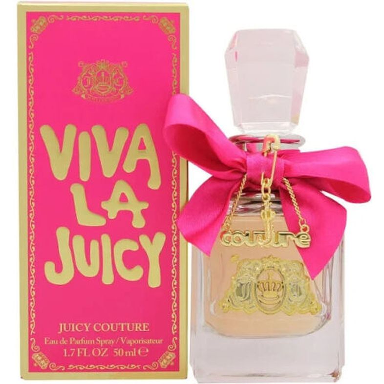 Juicy Couture Viva La Juicy Eau de Parfum 50 ml