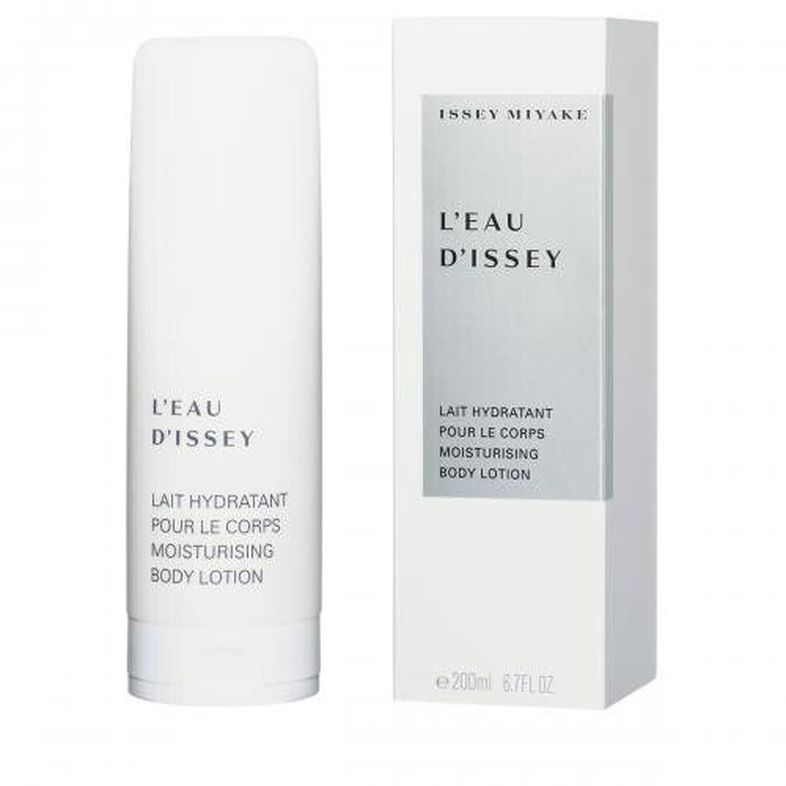 L'Eau D'Issey by Issey Miyake Body Lotion 200 ml