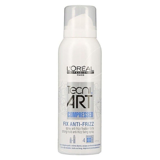 L'Oreal Professional Tecni Art Compressed Fix Anti Frizz Spray 125ml