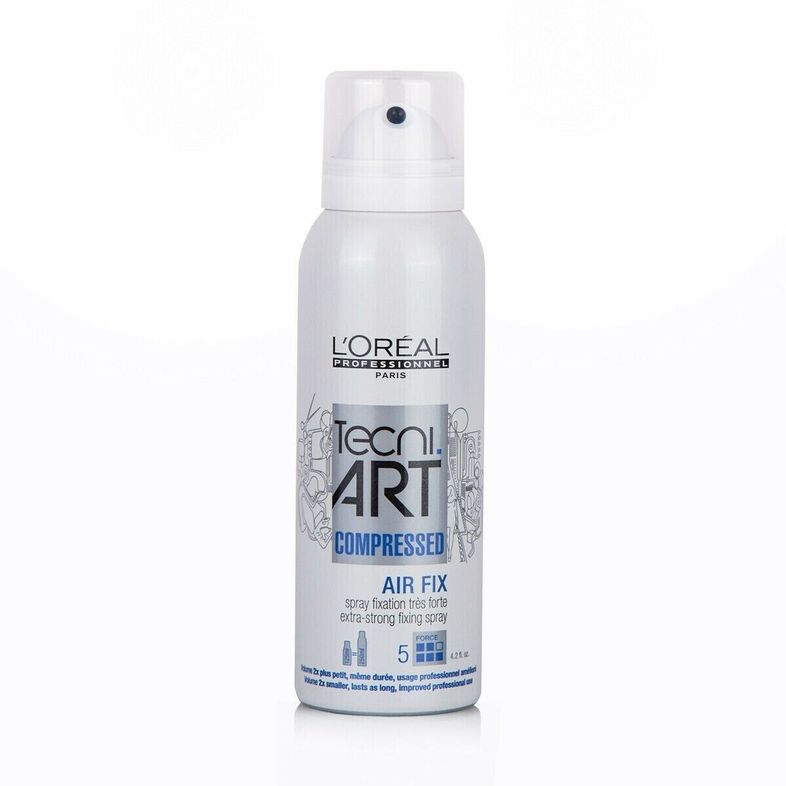 L'Oreal Tecni Art Compressed Air Fix Spray 125ml