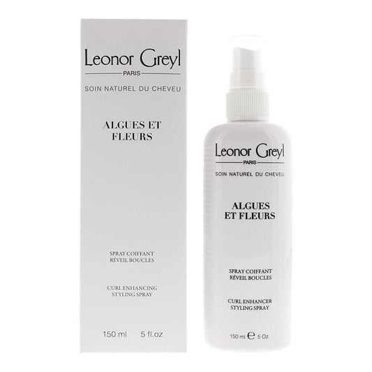 Leonor Greyl Algues Et Fleurs Curl Enhancing Hairspray 150ml