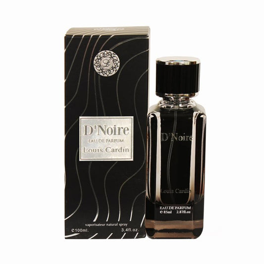 Louis Cardin D’Noire Eau de Parfum Spray 85ml