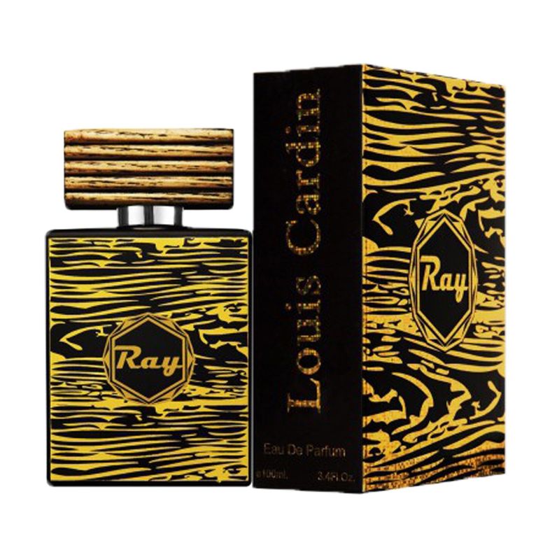 Louis Cardin Ray Eau de Parfum Spray 100 ml