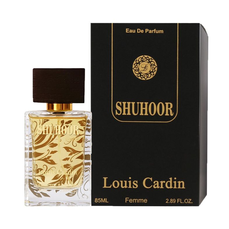 Louis Cardin Shuhoor Eau de Parfum Spray 85ml