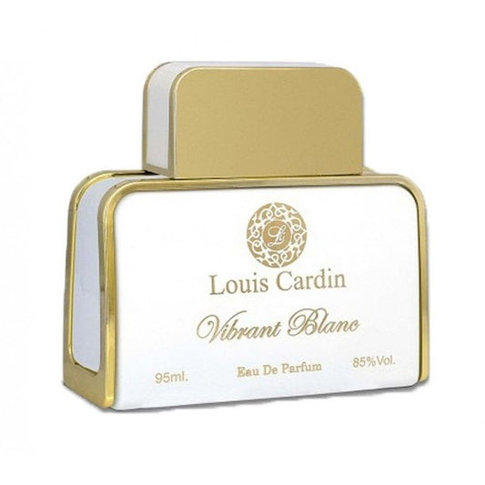 Louis Cardin Vibrant Blanc Eau de Parfum Spray 95 ml