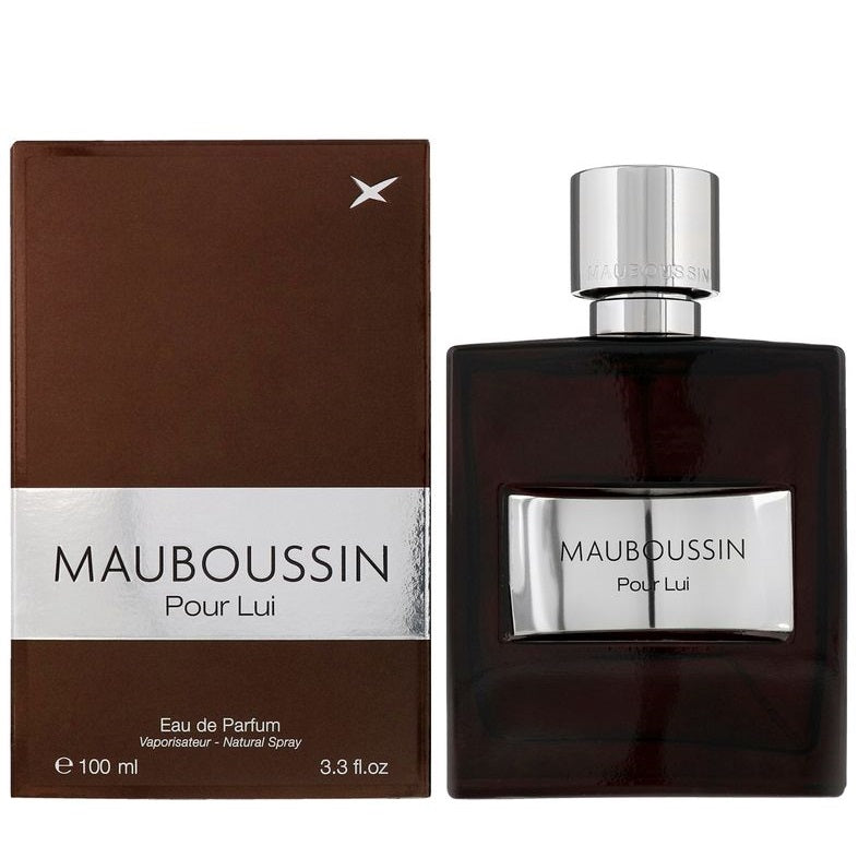 Mauboussin Pour Lui Eau de Parfum Spray 100ml