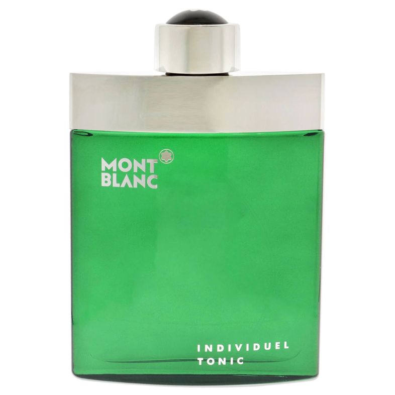 Montblanc Individuel Tonic Eau de Toilette Spray 75ml