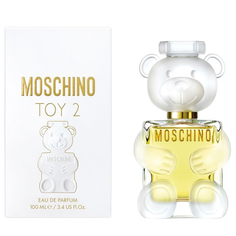 Moschino Toy 2 Eau de Parfum Spray 100ml