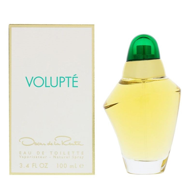 Oscar de la Renta Volupte Eau de Toilette Spray 100ml