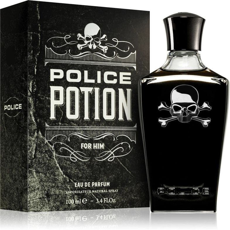 Police Potion For Him Eau de Parfum 100 ml