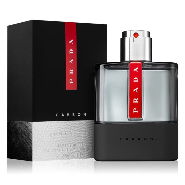 Prada Luna Rossa Carbon Eau de Toilette Spray 100ml