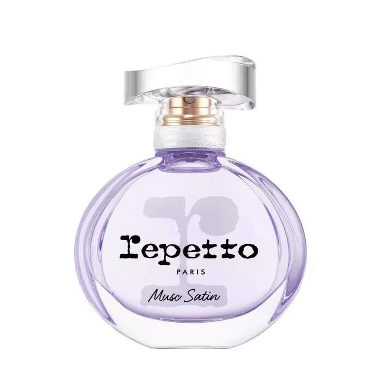 Repetto Musc Satin Eau de Toilette Spray 50 ml