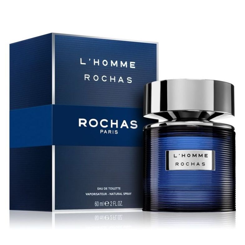 Rochas L`Homme Eau de Toilette Spray 60ml