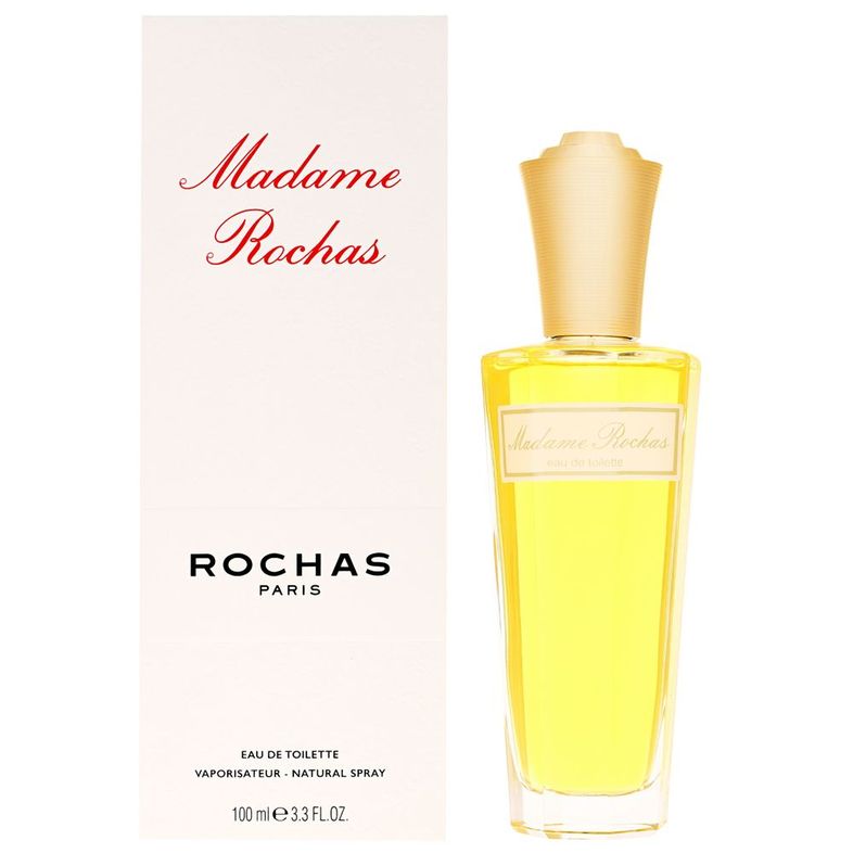 Rochas Madame Eau de Toilette Spray 100 ml