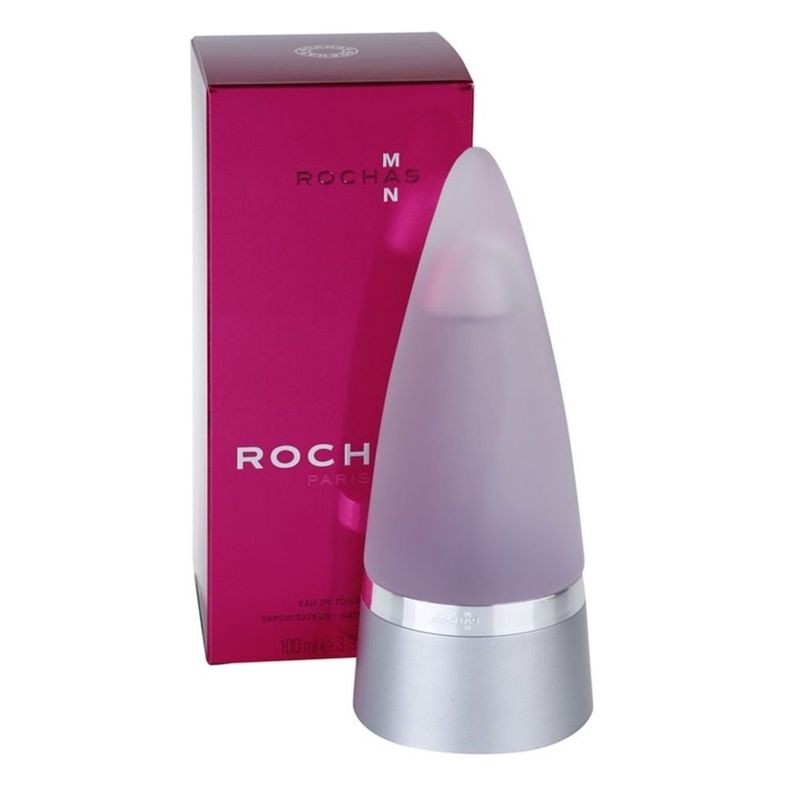 Rochas Man Eau de Toilette Spray 100ml