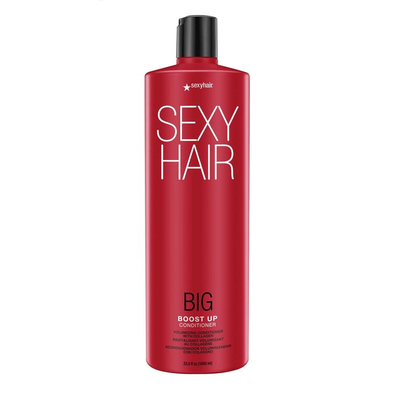 Sexy Hair Big Boost Up Volume Conditioner