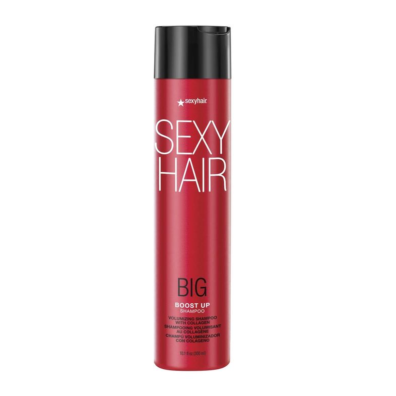 Sexy Hair Big Boost Up Volume Shampoo, 300 ml