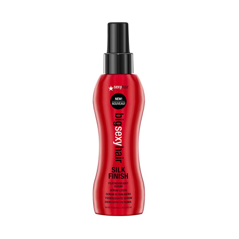 Sexy Hair Big Silk Finish Featherweight Elixir 150 ml