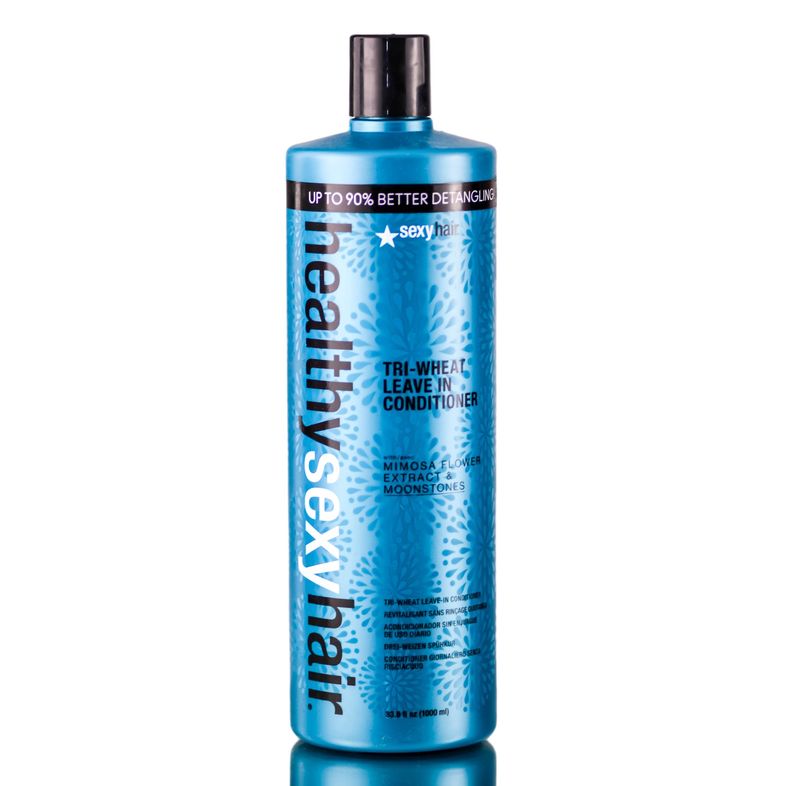 Sexy Hair Healthy Tri-Wheat Leave-In Conditioner