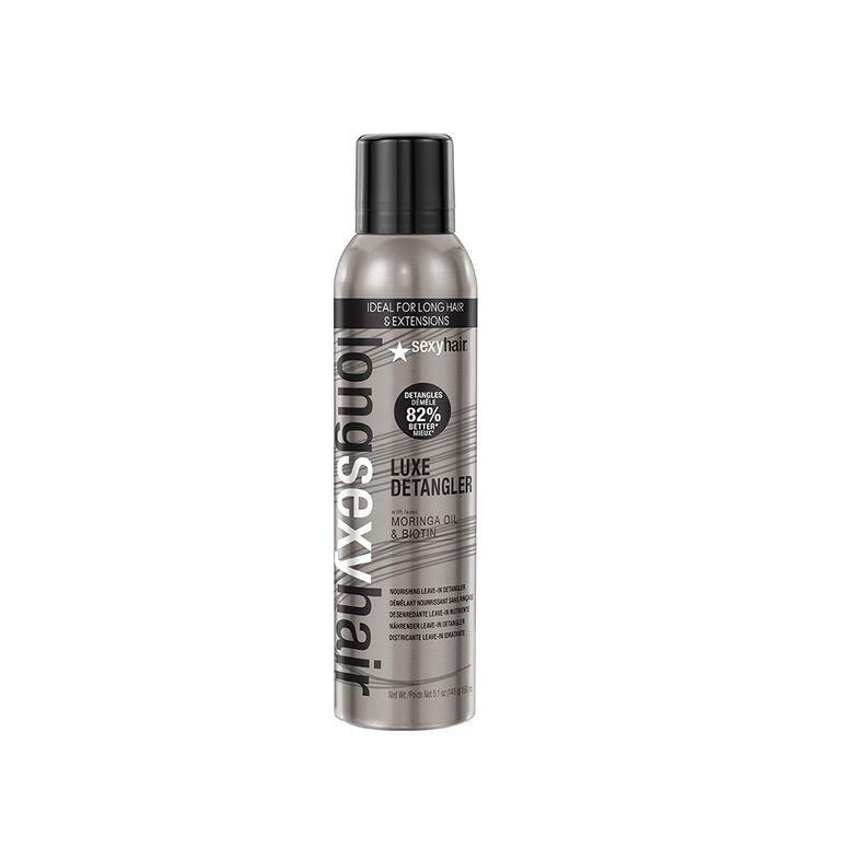 Sexy Hair Long Luxe Nourishing Leave-In Detangler 150 ml 