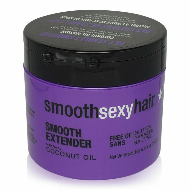 Sexy Hair Smooth Extender Nourishing Smoothing Masque 200 ml