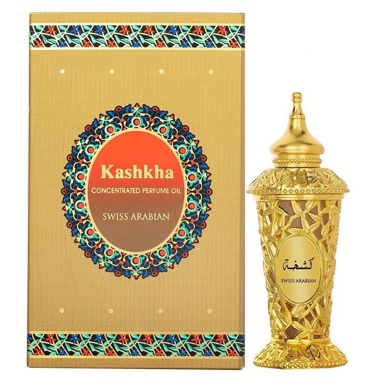 Swiss Arabian Kashkha Concentrated Perfume Oil 20ml