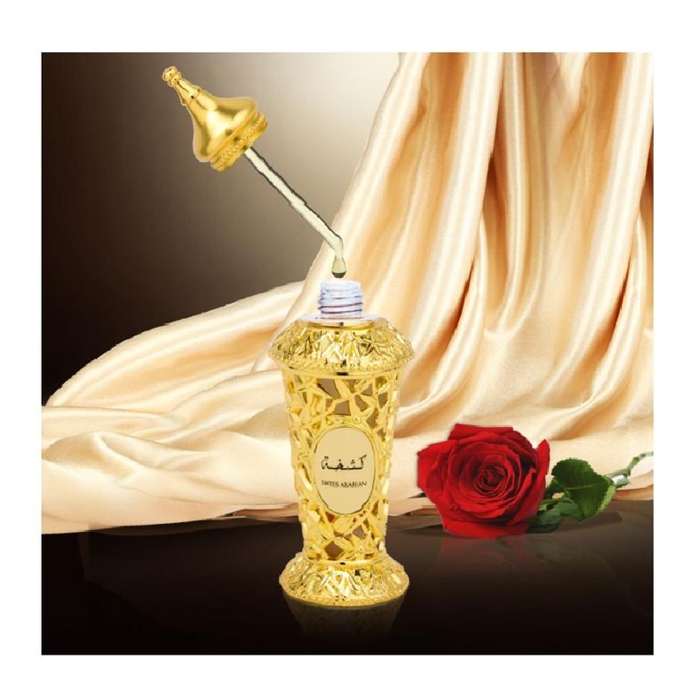 Swiss Arabian Kashkha Concentrated Perfume Oil 20ml