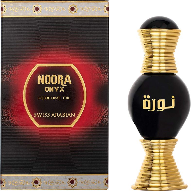 Swiss Arabian Noora Onyx 20ml Perfume Oil 