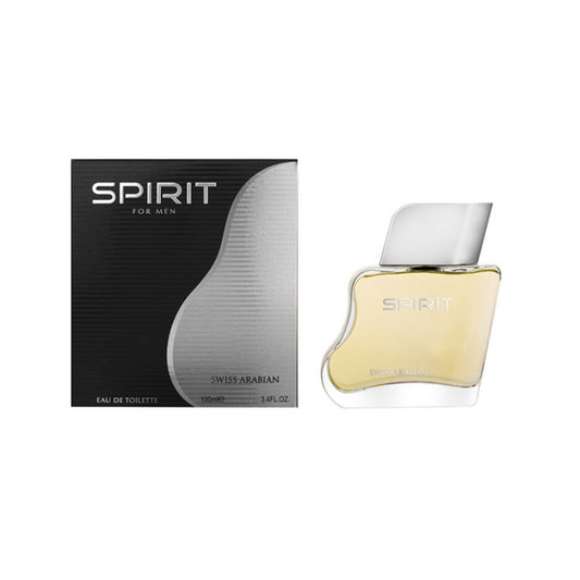 Swiss Arabian Spirit Eau de Toilette 100ml