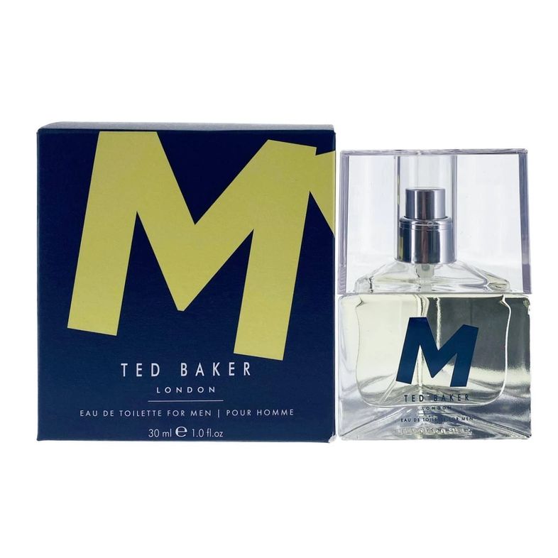 Ted Baker M Eau de Toilette Spray 30ml