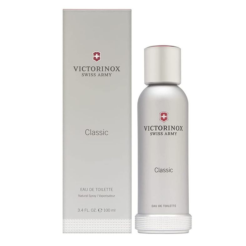 Victorinox Swiss Army Classic Eau de Toilette Spray 100ml