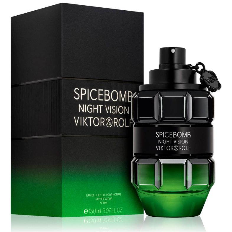 Viktor & Rolf Spicebomb Night Vision Eau de Toilette Spray 150 ml